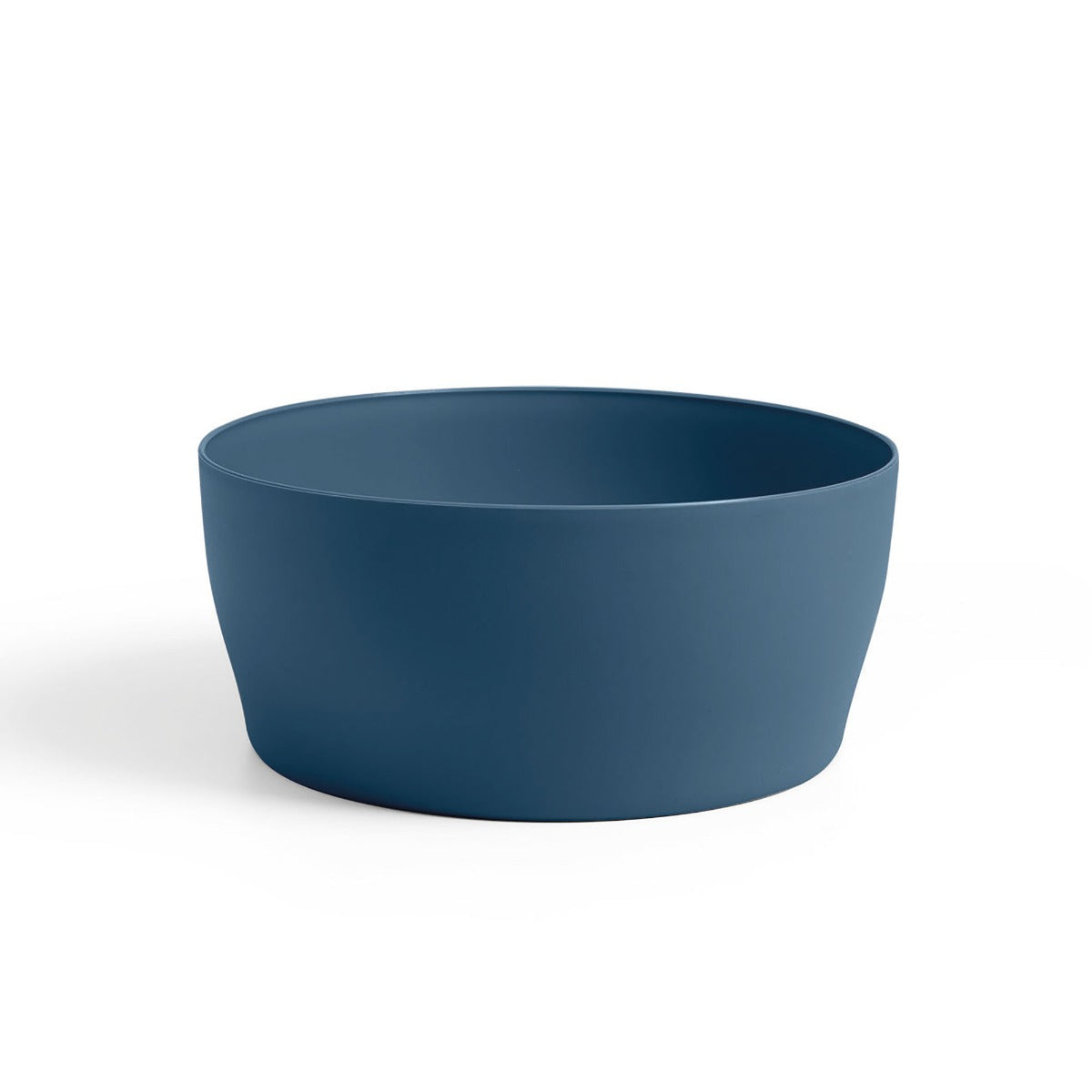 CIOTOLA ROTONDA LIVING MATT D.24 CM BLU