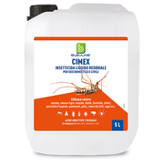 CIMEX 5LT - INSETTICIDA LIQUIDO RESIDUALE