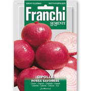 SEMI DI CIPOLLA ROSSA SAVONESE