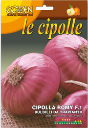 BULBILLI DI CIPOLLA ROMY F.1 500GR DA INTERRARE