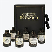 CODICE BOTANICO COLLECTION SCATOLA REGALO CONDIMENTI/OLIO/ACETO MADE IN ITALY