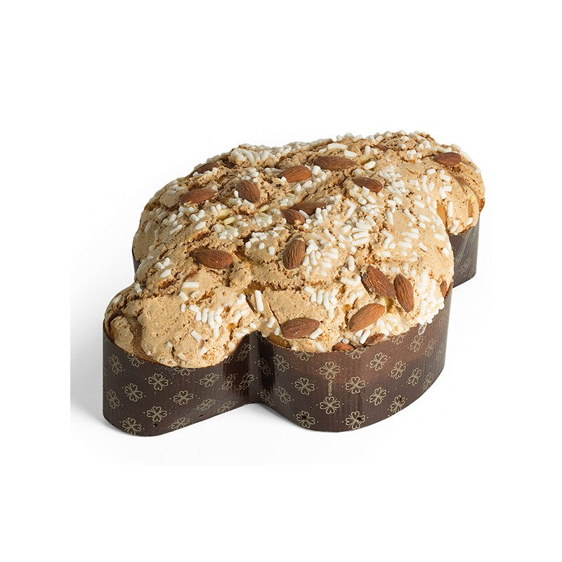 COLOMBA GRAN GALUP CLASSICA SENZA GLUTINE IN CONFEZIONE 400 GR