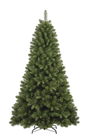 ALBERO DI NATALE COLOSSEO 270CM VERDE
