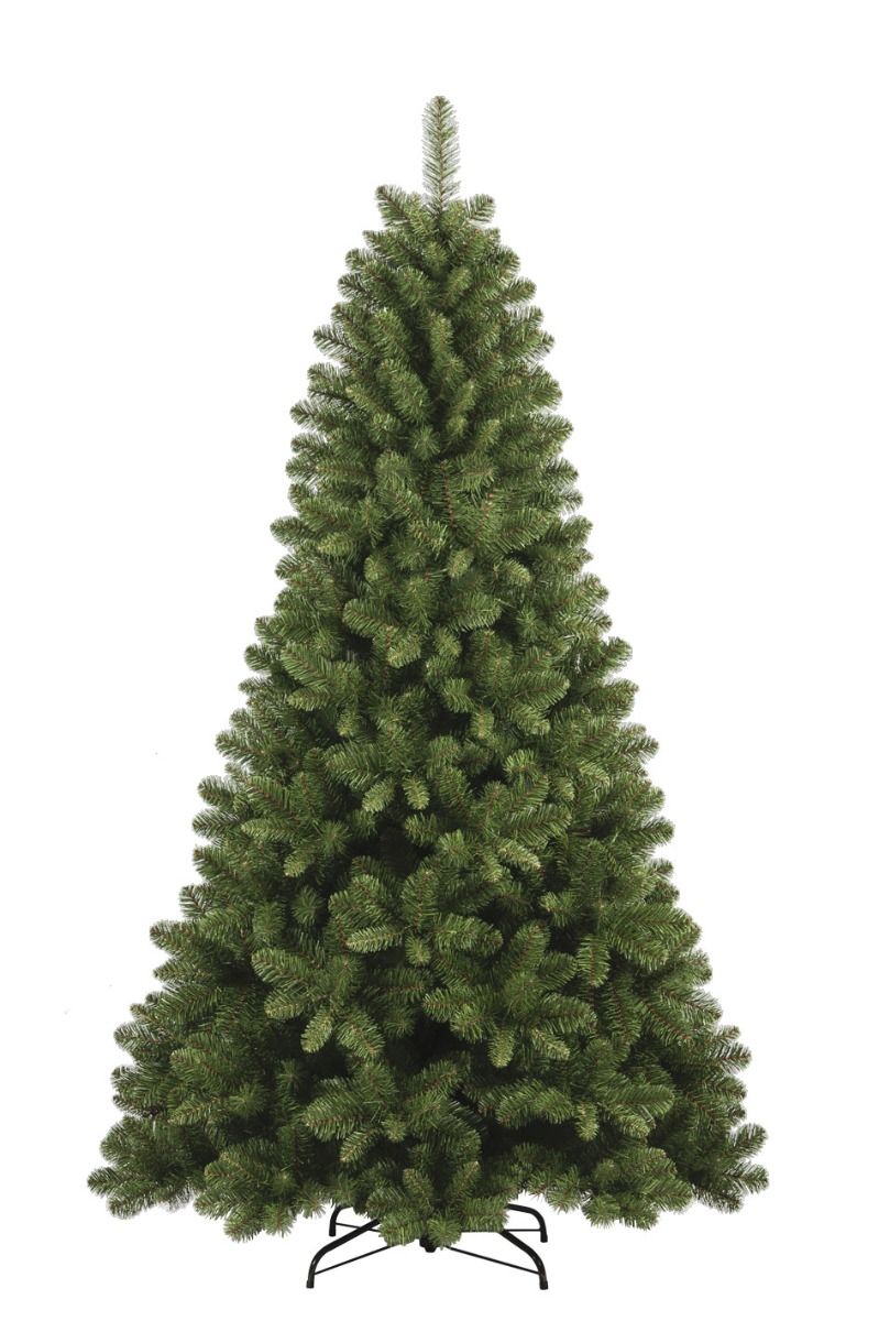 ALBERO DI NATALE COLOSSEO 270CM VERDE