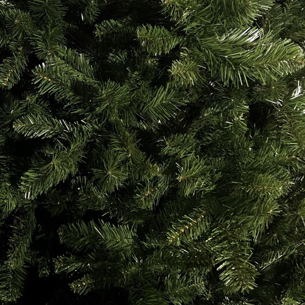 ALBERO DI NATALE COLOSSEO 150CM VERDE