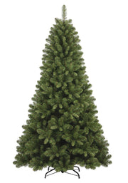 ALBERO DI NATALE COLOSSEO 210CM VERDE