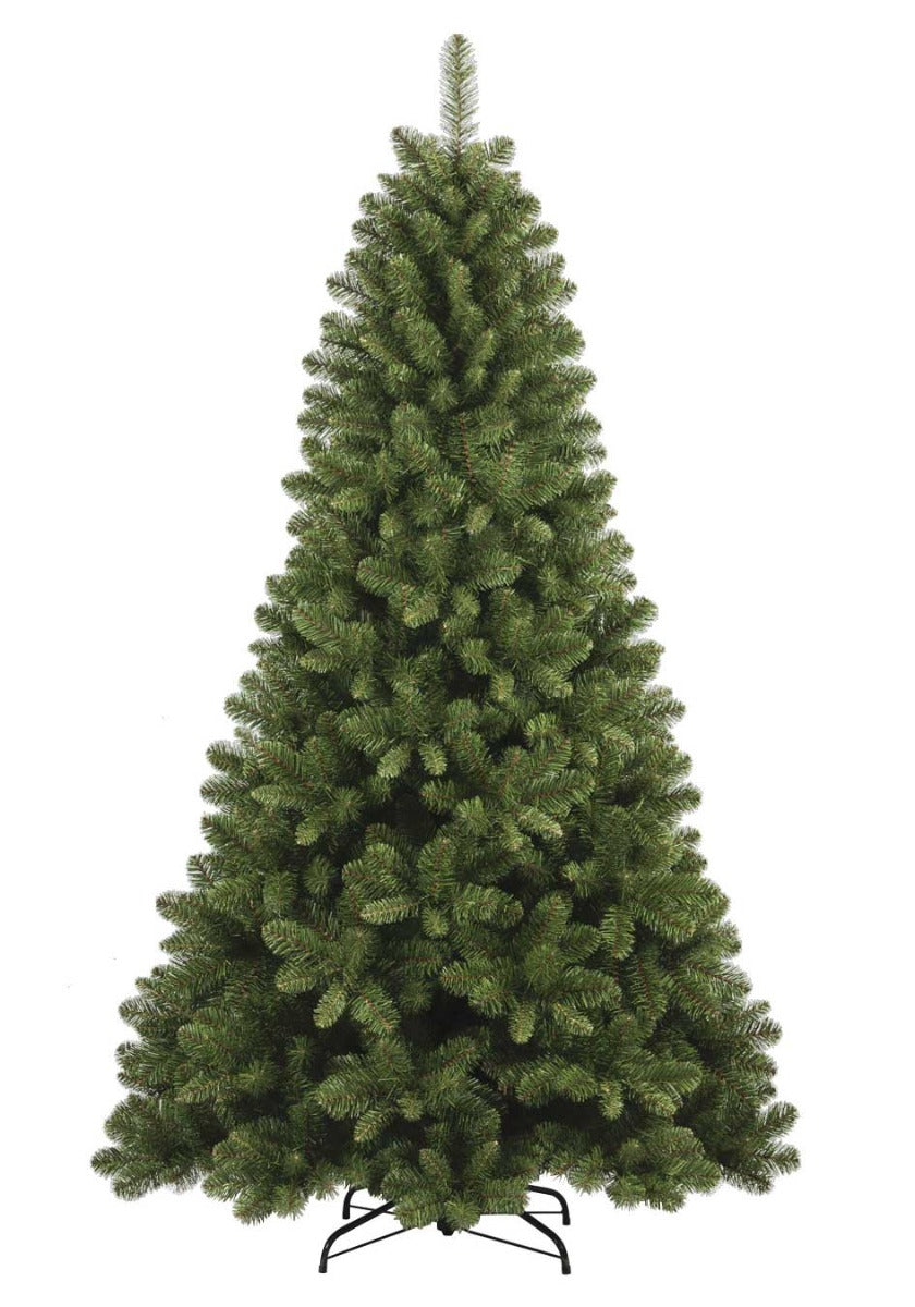 ALBERO DI NATALE COLOSSEO 240CM VERDE