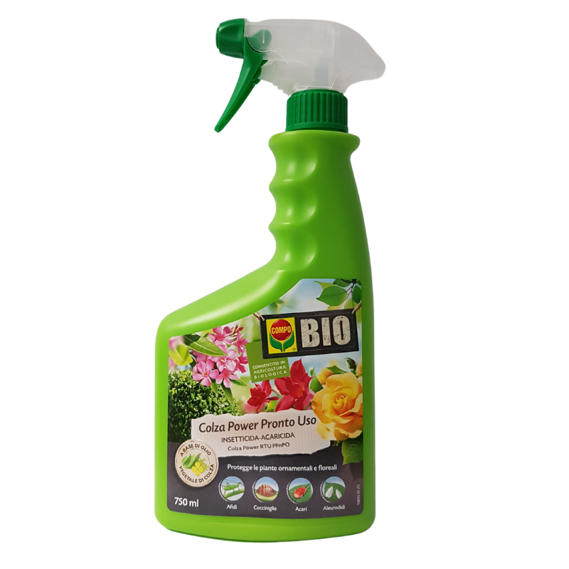 INSETTICIDA SPRAY COMPO COLZA POWER PRONTO USO PFNPO