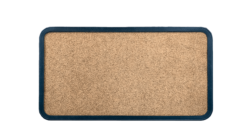 ZERBINO IGIENIZZANTE 40x75CM SAFETY TRAY