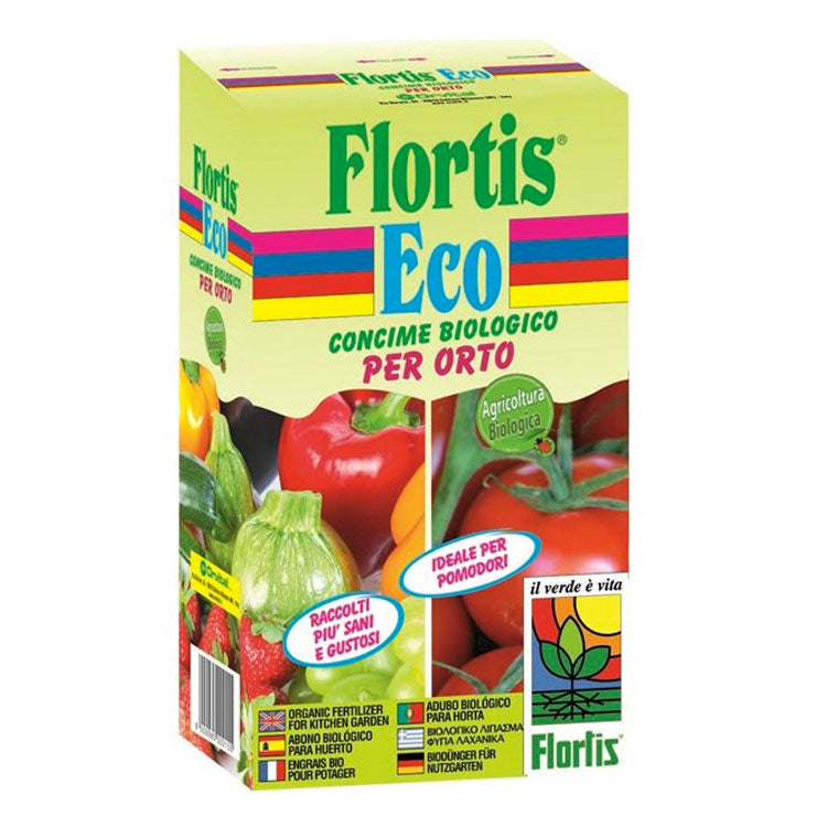 CONCIME BIOLOGICO PER ORTO 1KG