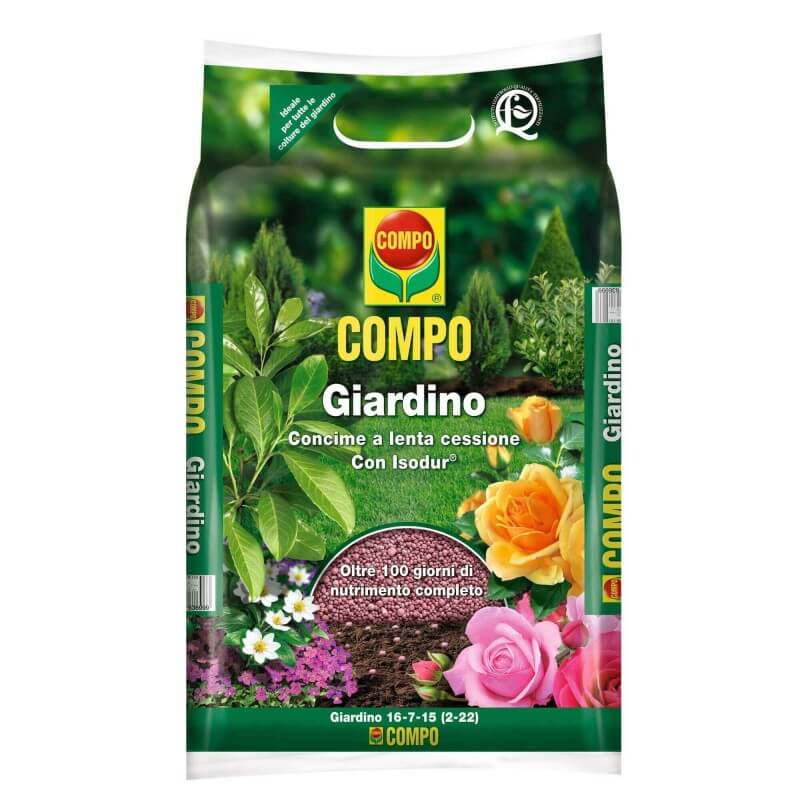 CONCIME UNIVERSALE NITROPHOSKA GIARDINO 4KG COMPO