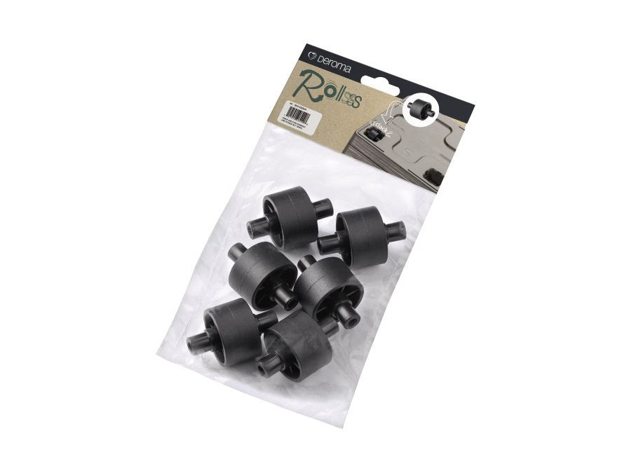 KIT 6 RUOTE PER VASI LIKE E SAVE