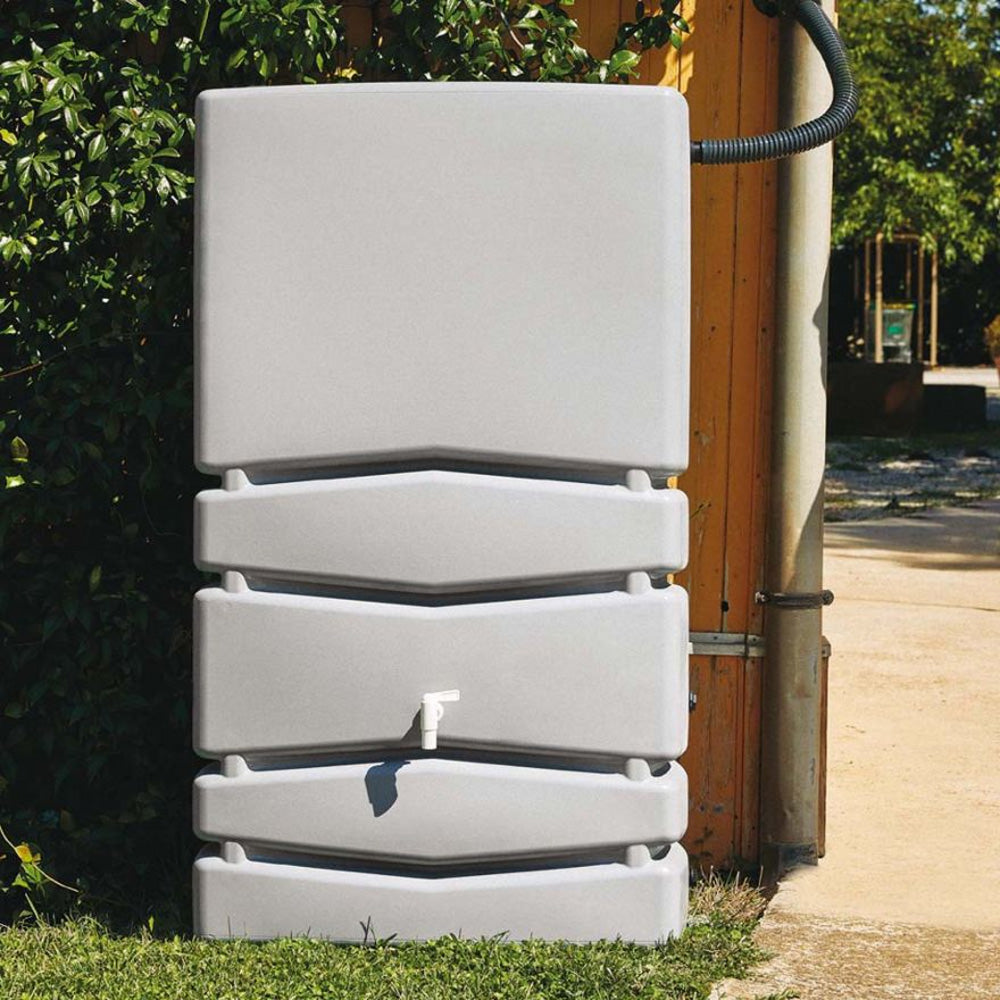 CONTENITORE PER RACCOLTA DI ACQUA PIOVANA 350LT