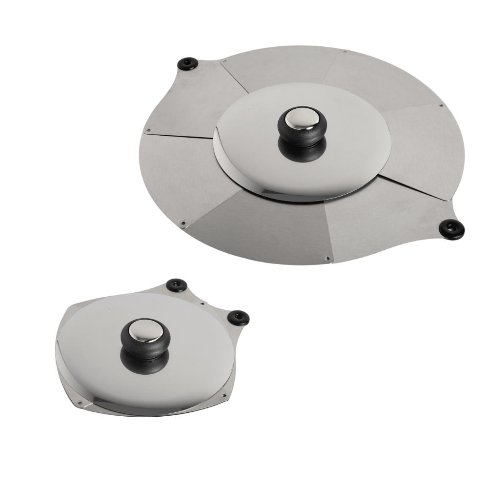 COPERCHIO VENTAGLIO 12-32 CM