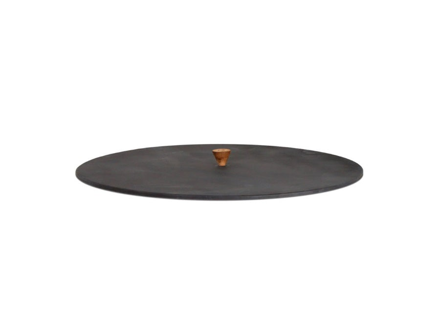 COPERCHIO COVER BLACK 85 PER BBQ OFYR CORTEN 85