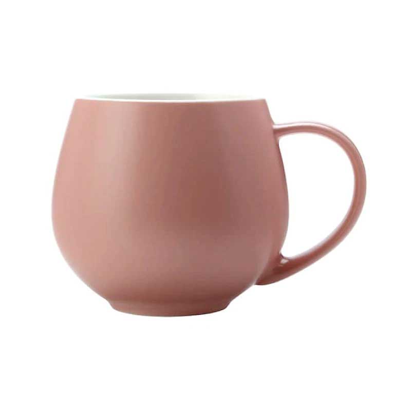 TAZZA TINT SNUG MUG CORAL 450ML