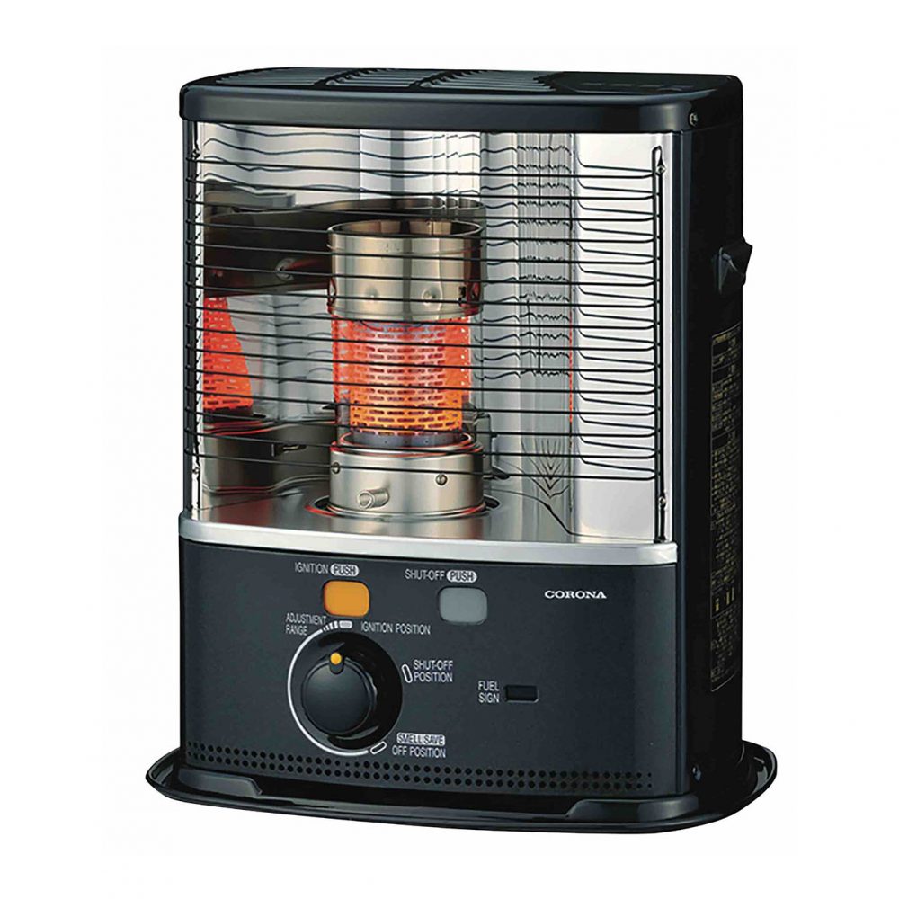 STUFA CORONA A LIQUIDO MODELLO RX 2485