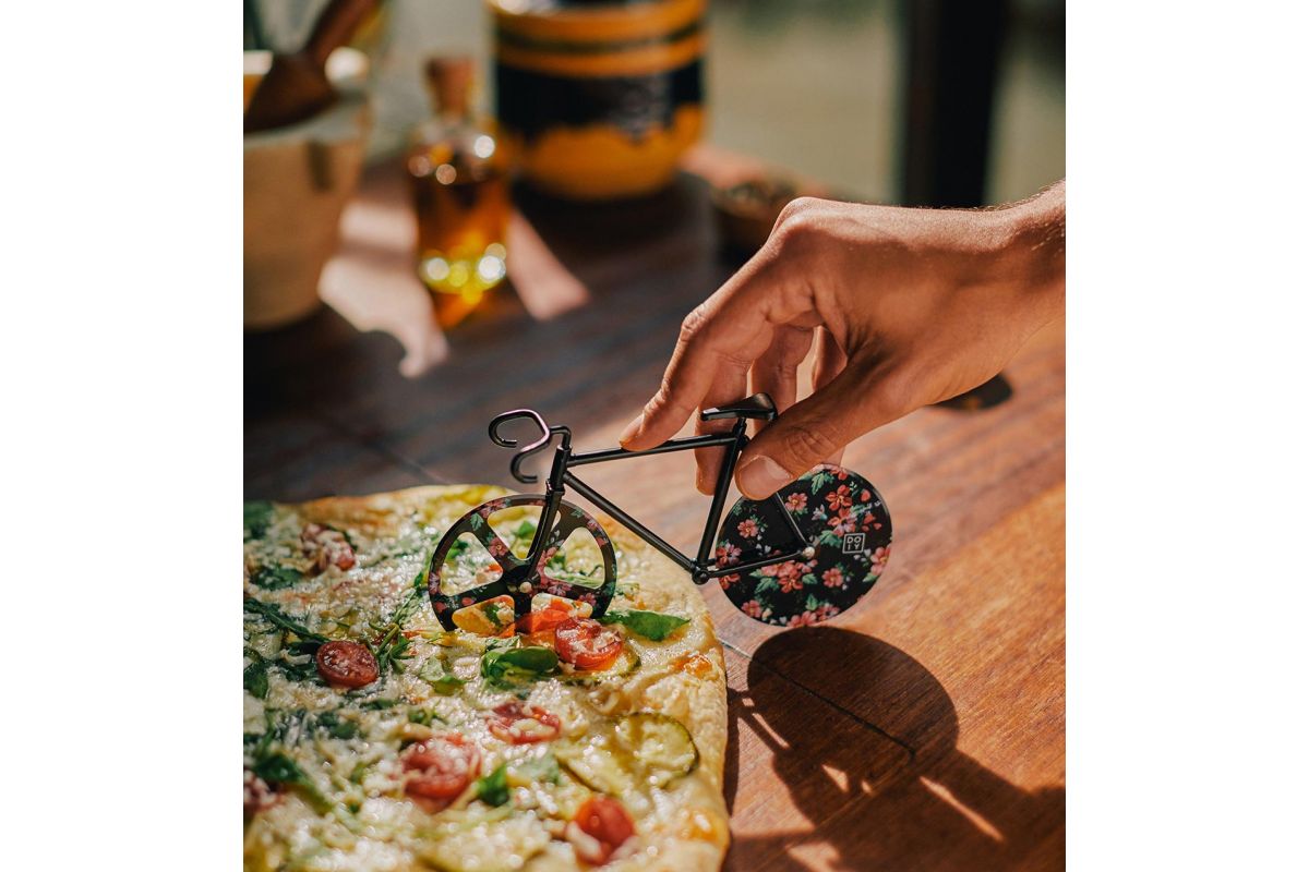 ROTELLA TAGLIAPIZZA THE FIXIE WILD ROSE