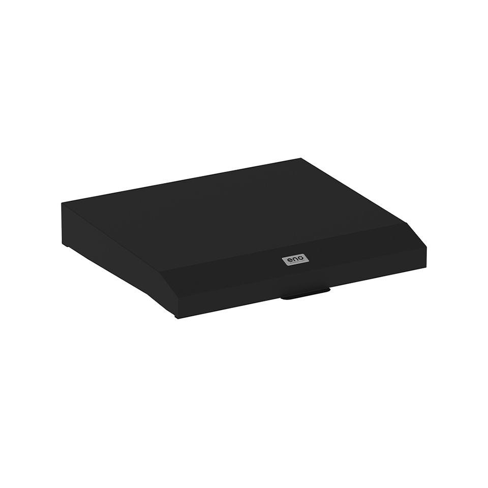 ENO Coperchio per Plancha Initial 50, 50 cm, Nero