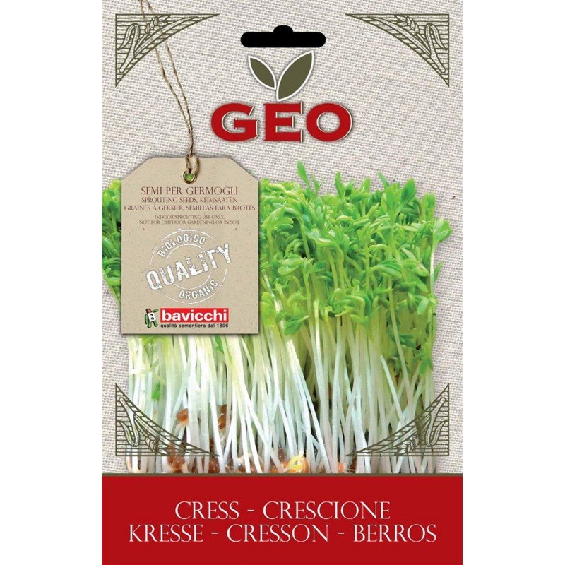 SEMI BIO DI CRESCIONE PER GERMOGLI 35GR