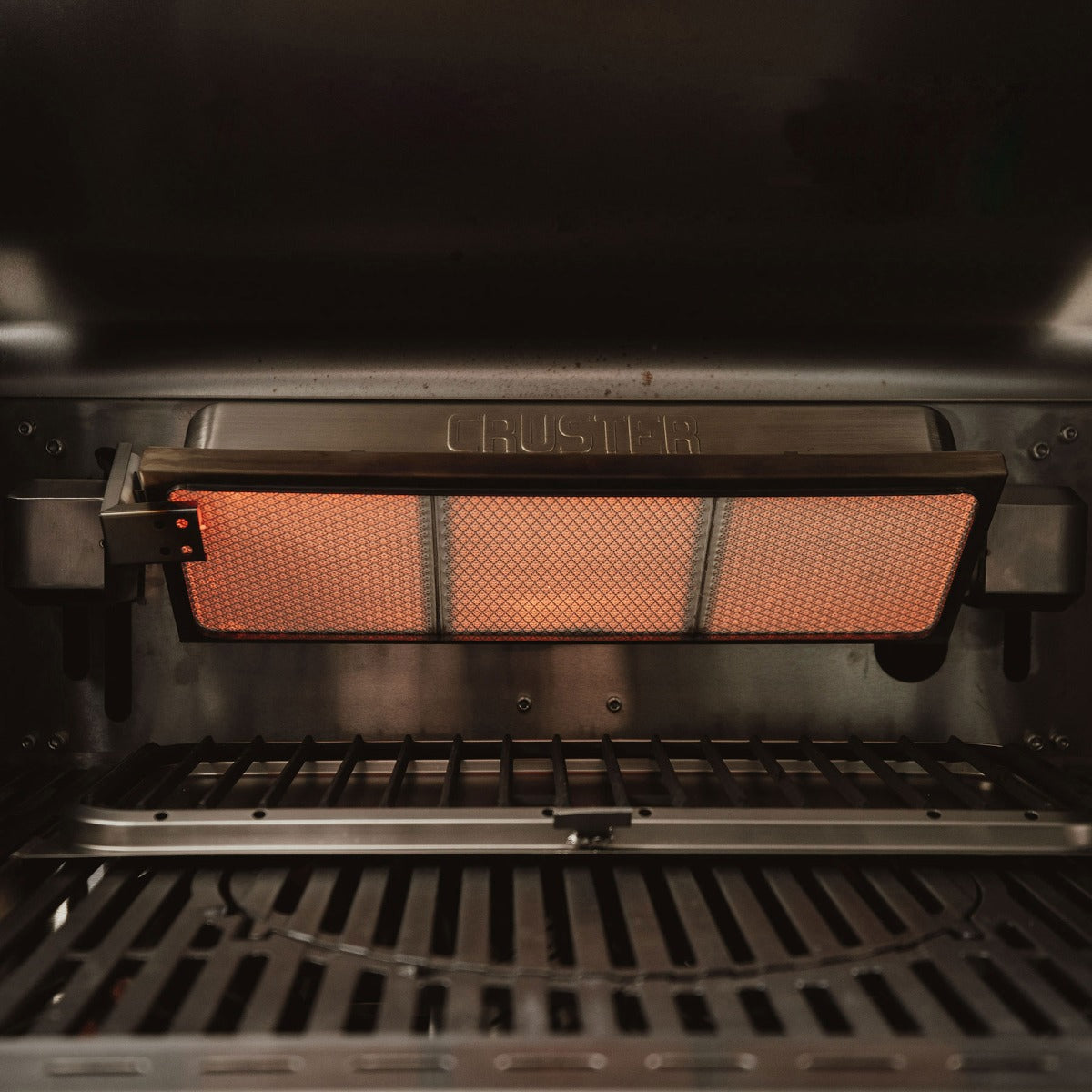 CUCINA UNIQ PRO 3 IK KITCHEN TURBO ZONE CRUSTER