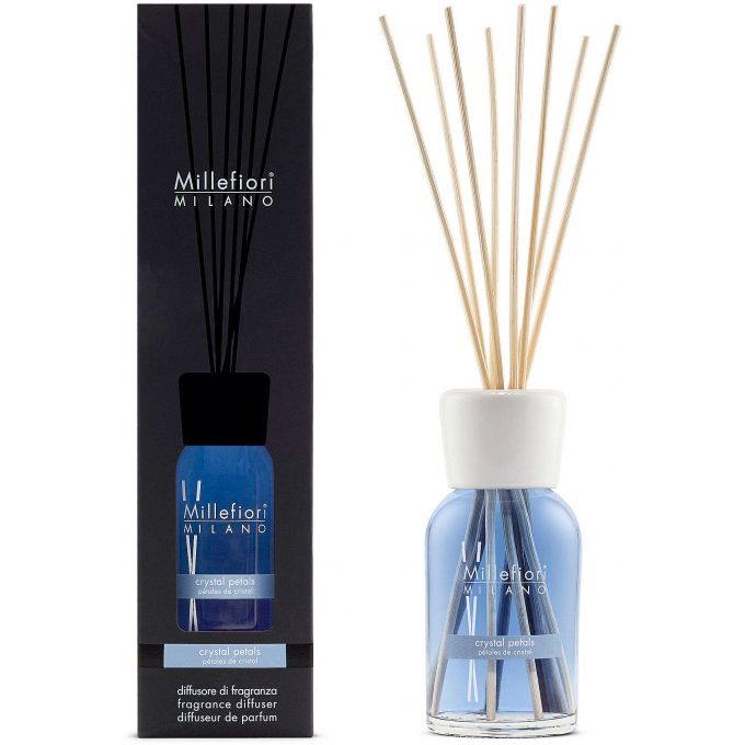 DIFFUSORE A STICK 250ML CRYSTAL PETALS