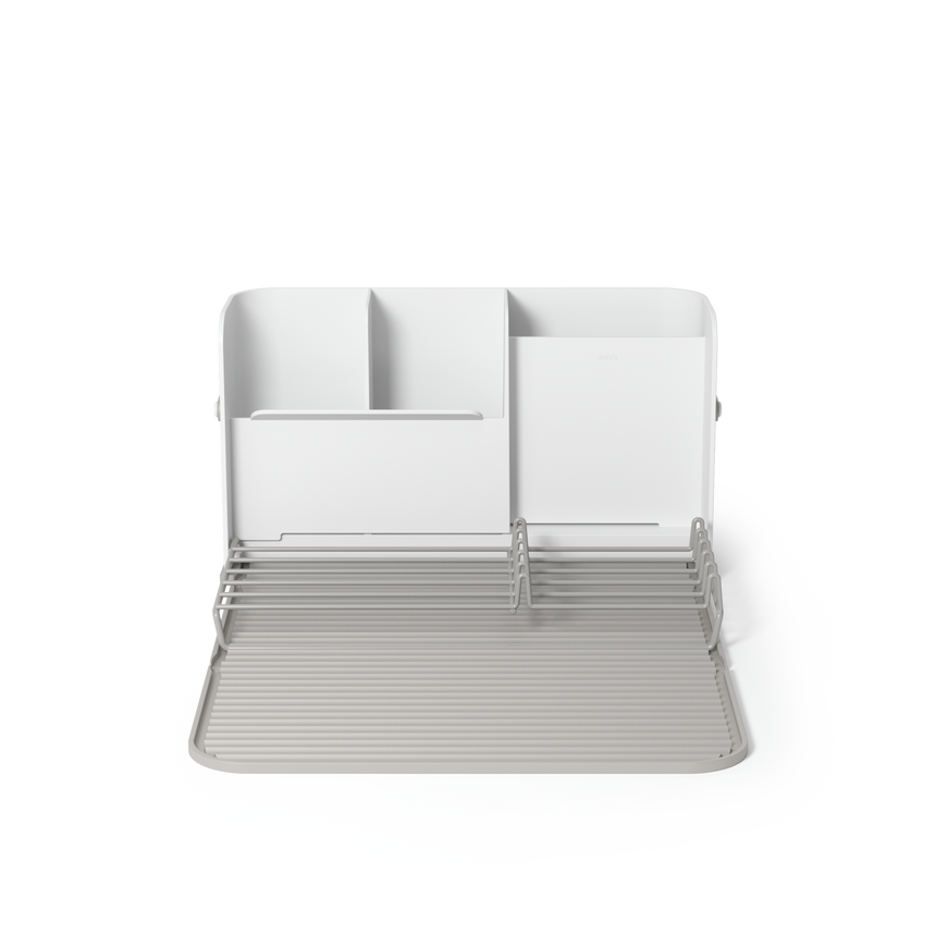 Scolapiatti Sling Bianco Grigio UMBRA