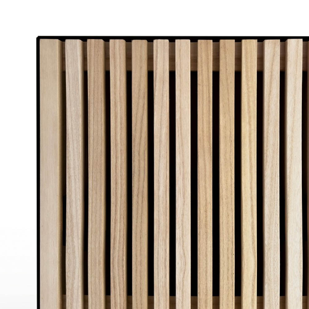 FIORIERA CUBO "DECO PLANTER" IN METALLO 50X50X50CM NERO E LEGNO