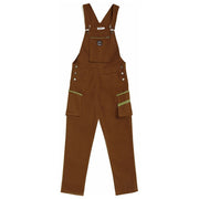 SALOPETTE DONNA TG.S MARRONE CORONILLA