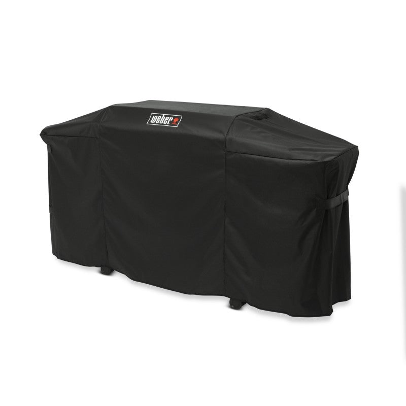 CUSTODIA COPERTURA PREMIUM PER PIASTRA BARBECUE WEBER DA 76 CM CON STAND