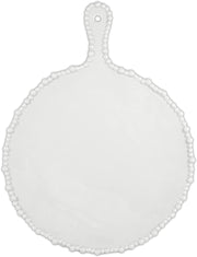 TAGLIERE GRANDE D. 32 CM JOKE TABLE & KITCHEN- BIANCO