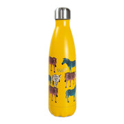 BOTTIGLIA TERMICA 500ML DECORAZIONE ZEBRE