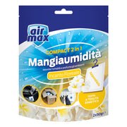 MANGIAUMIDITÀ AIRMAX APPENDIBILE COMPACT 2 IN 1 PROFUMAZIONE INCANTO FLOREALE