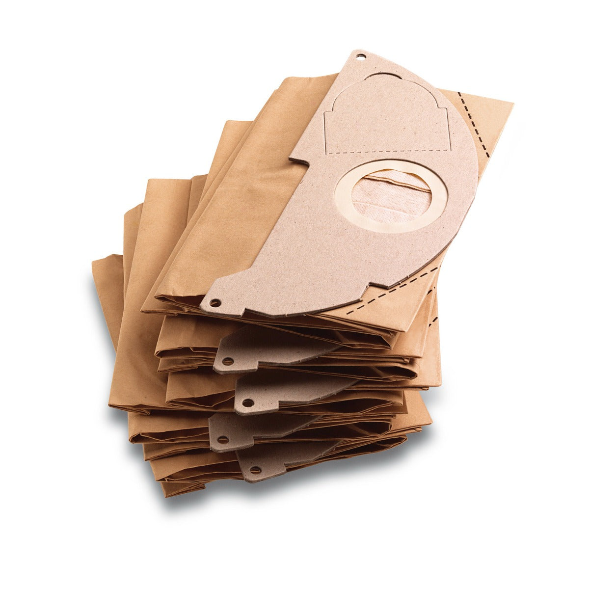 KÄRCHER CONFEZIONE 5 SACCHETTI DI CARTA FILTRO