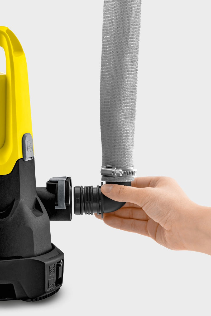 ELETTROPOMPA PER ACQUE SCURE SP 5 DUAL
