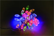 40 PINETTI LED MULTICOLOR 2M CON GIOCHI DI LUCE