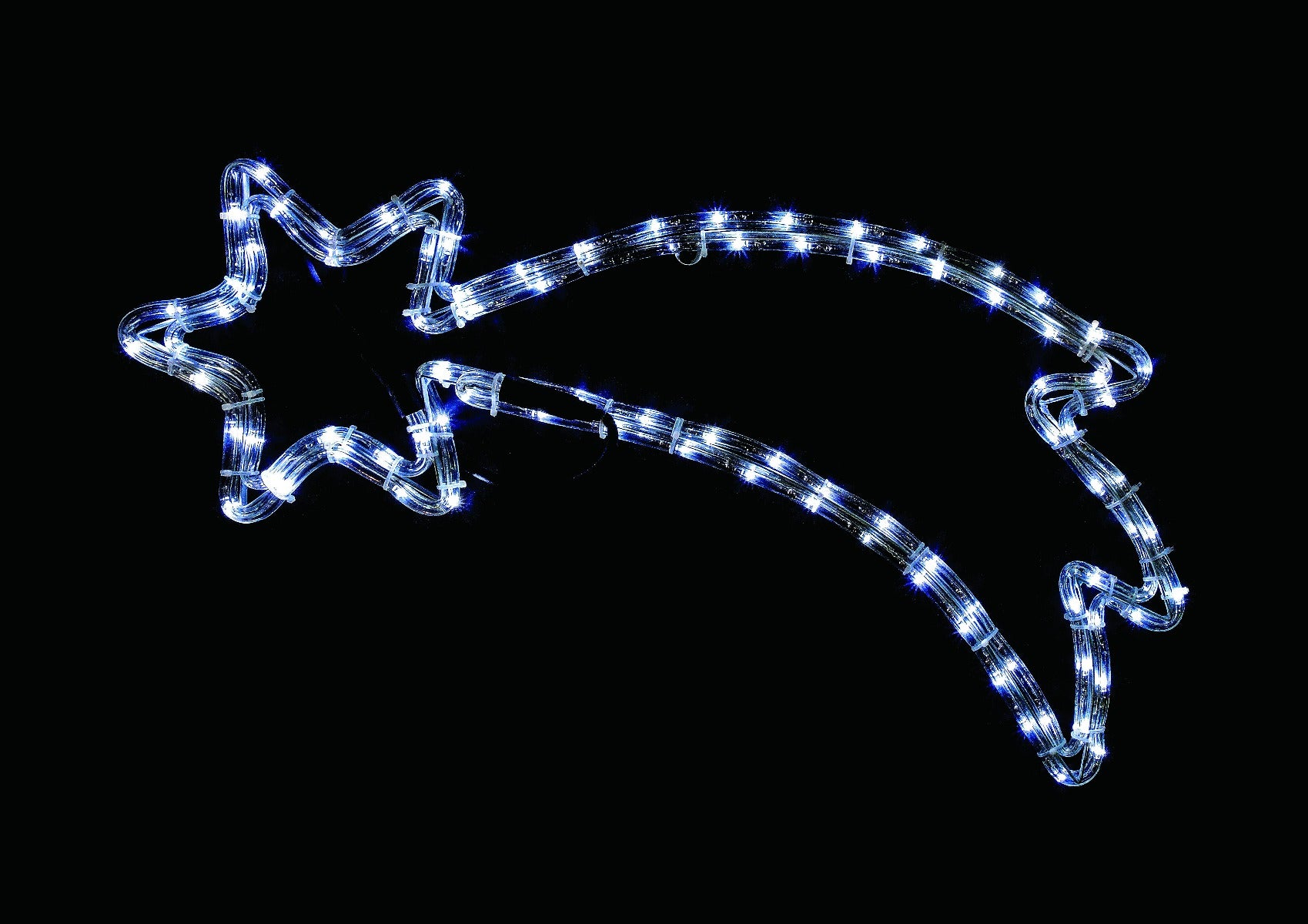 STELLA COMETA 96 LED BIANCO FREDDO 66CM