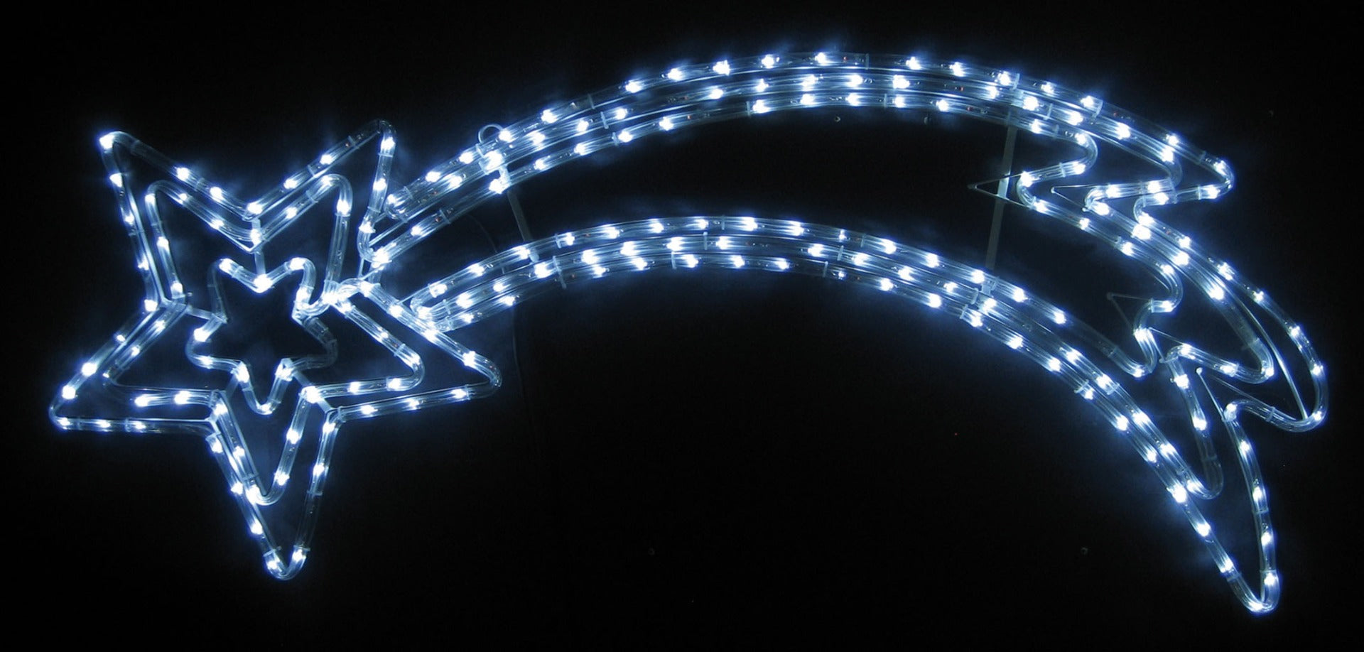 STELLA COMETA 228 LED BIANCO FREDDO 117CM