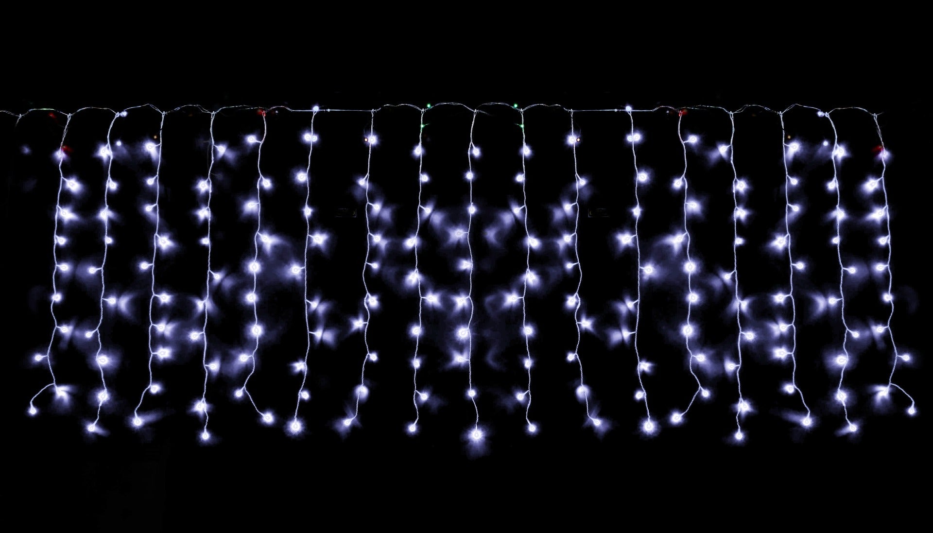 TENDA 240 LED BIANCO FREDDO DA ESTERNO 4X1 MT