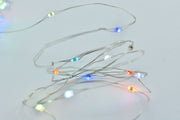 50 MICROLED LINEARI RGB MULTICOLOR EFFETTO CAMBIO COLORE