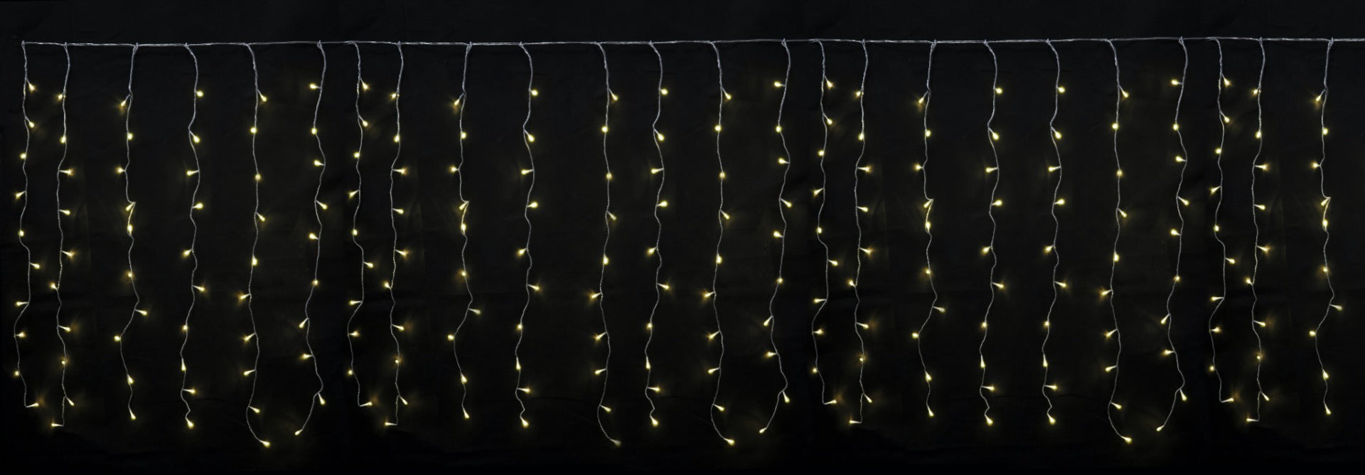 TENDA 360 LED BIANCO CALDO DA ESTERNO 4X1,5 MT