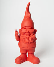 BLOGO Statuetta Bernardo Rosso 21x50cm