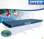 TELO COPRI PISCINA RETTANGOLARE 450X220CM