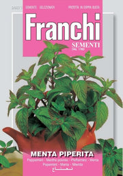 BUSTINA SEMI DI MENTA PIPERITA