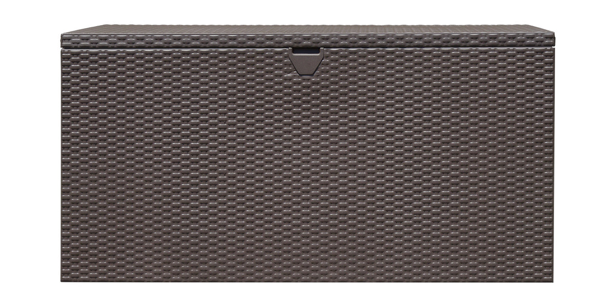 BAULE SPACEMAKER CONTENITORE IN ACCIAIO 133X70X65 CM