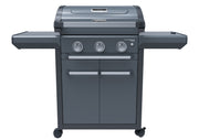 CAMPINGAZ Gasgrill Serie 3 Premium S Dual Gas 146x121cm