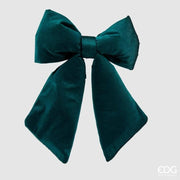 Fiocco Velluto H.63 L.60 Verde