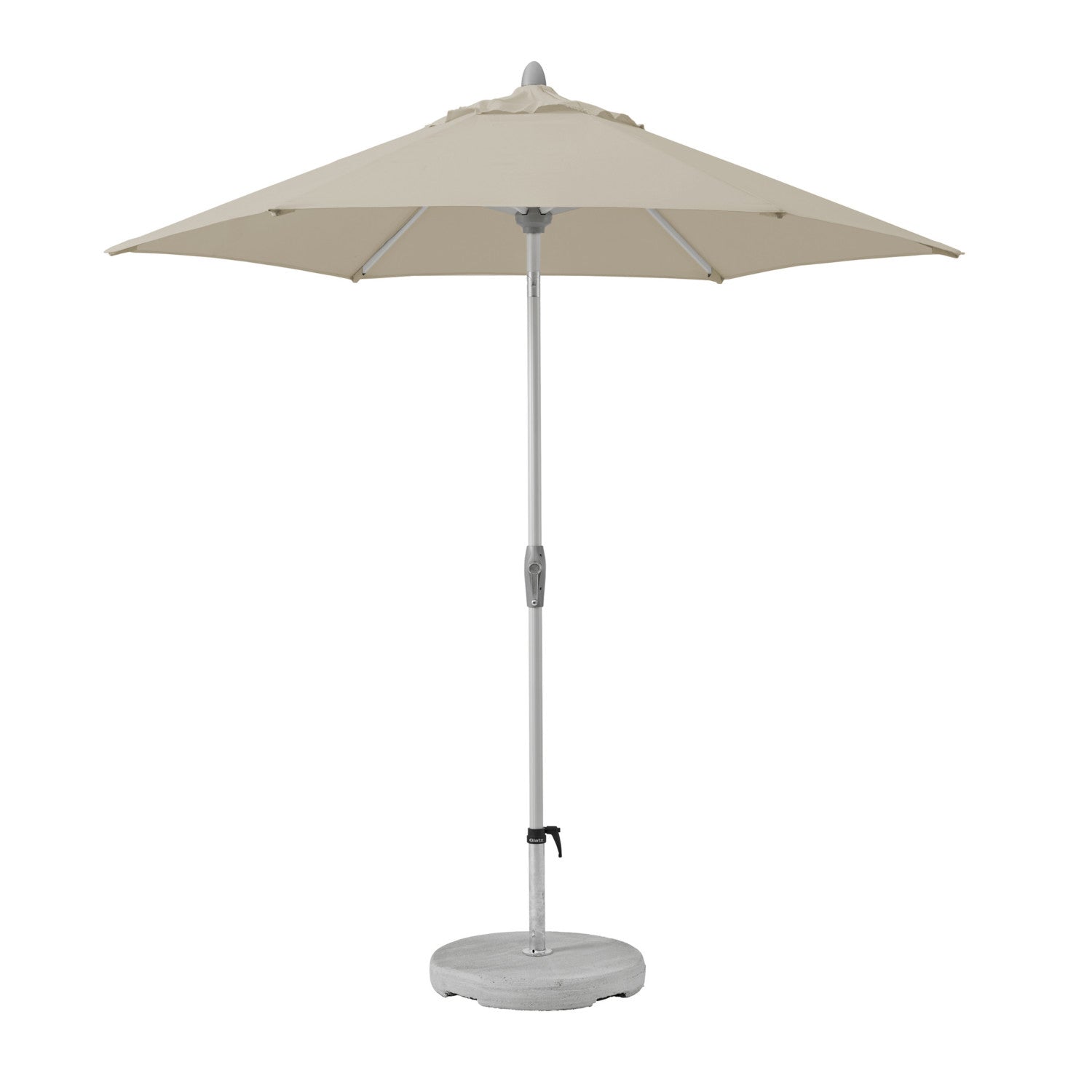 RUNDER REGENSCHIRM, DURCHMESSER 250 CM