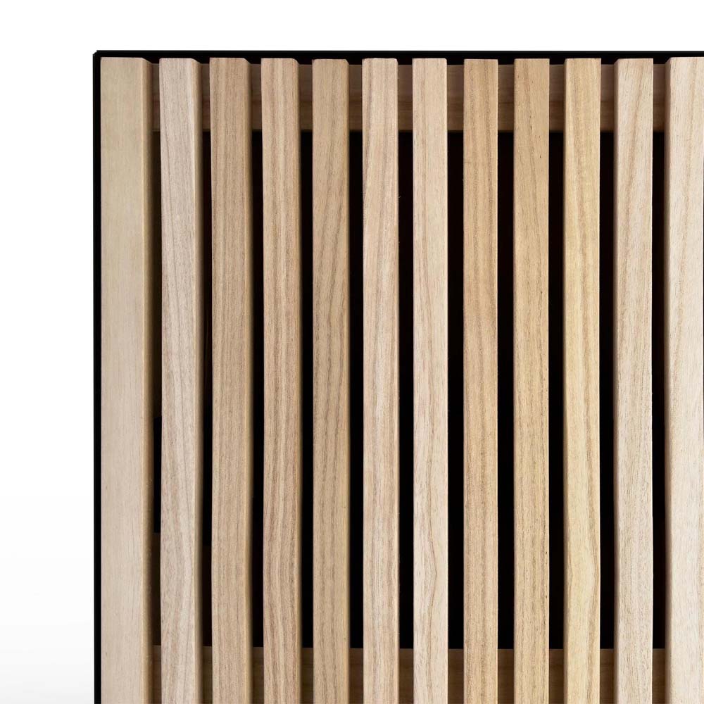 FIORIERA "DECO PLANTER" IN METALLO 120X40X80CM NERO E LEGNO