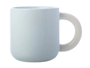 TAZZA MUG 370ML SHERBET CIELO BLU